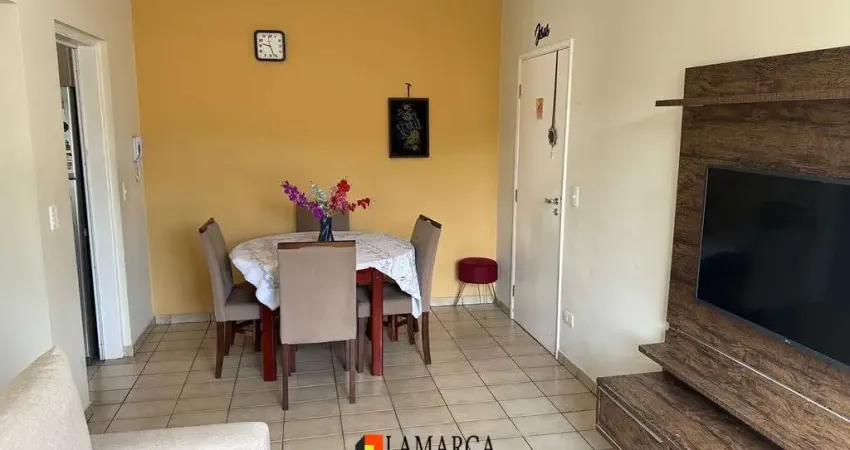 Apartamento com 1 quarto à venda na Rua Luiz Rodrigues Pedro, Enseada, Guarujá