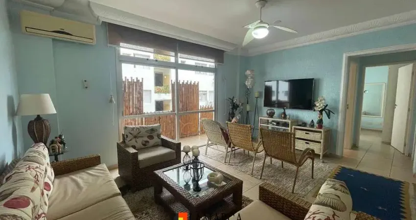 Apartamento com 2 quartos à venda na Rua Guadalajara, Enseada, Guarujá