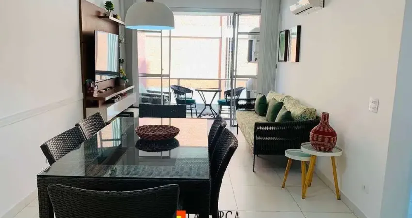 Apartamento com 3 quartos à venda na Rua Argentina, Enseada, Guarujá