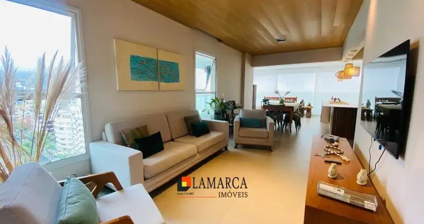 Apartamento com 3 quartos à venda na Avenida do Parque, Enseada, Guarujá