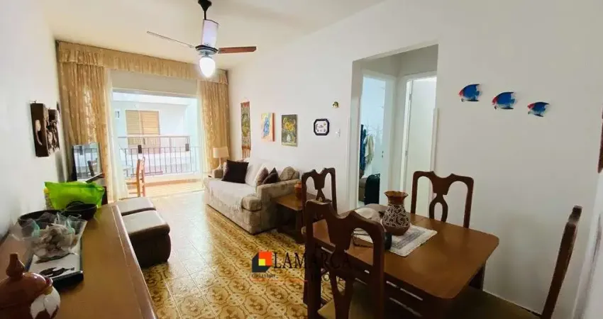 Apartamento com 1 quarto à venda na Rua Iracema, Enseada, Guarujá