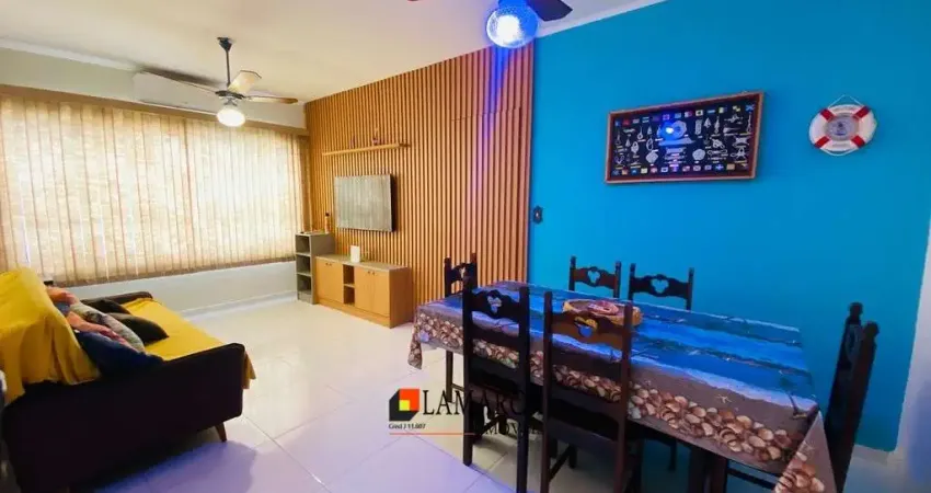 Apartamento com 1 quarto à venda na Rua Santa Rosa, Enseada, Guarujá