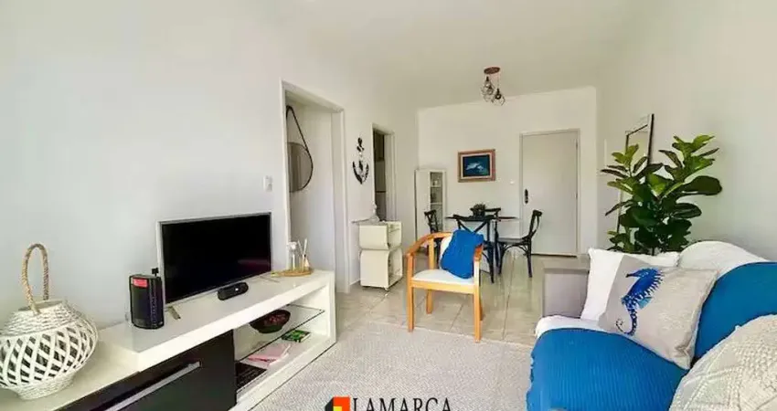 Apartamento com 1 quarto à venda na Rua Iracema, Enseada, Guarujá