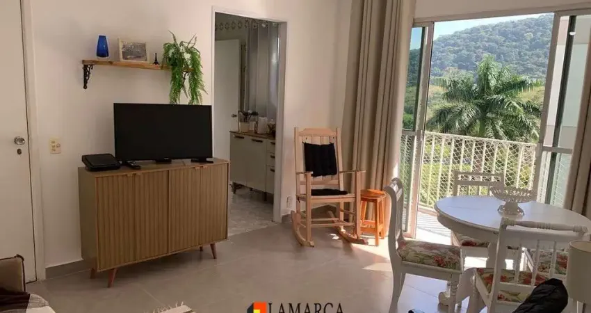 Apartamento com 1 quarto à venda na Caminho das Tartarugas, Enseada, Guarujá
