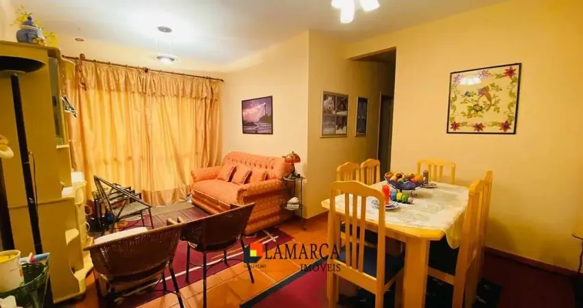 Apartamento com 3 quartos à venda na Rua Bolívia, Enseada, Guarujá