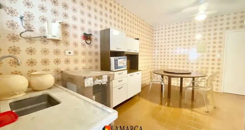 Apartamento com 3 quartos à venda na Avenida Atlântica, Enseada, Guarujá