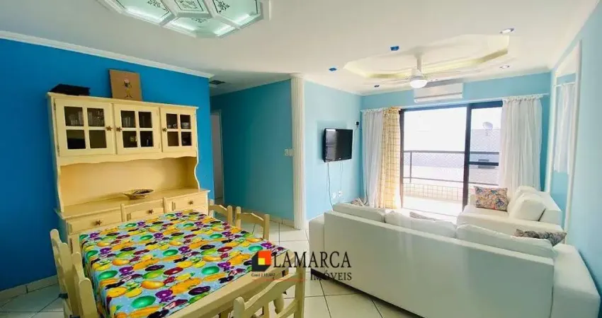Apartamento com 3 quartos à venda na Rua Iracema, Enseada, Guarujá