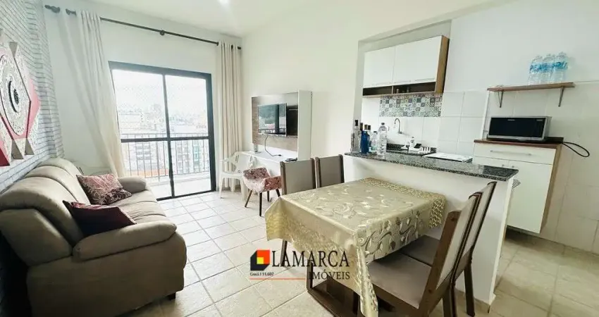 Apartamento com 1 quarto à venda na Avenida Dom Pedro I, Enseada, Guarujá