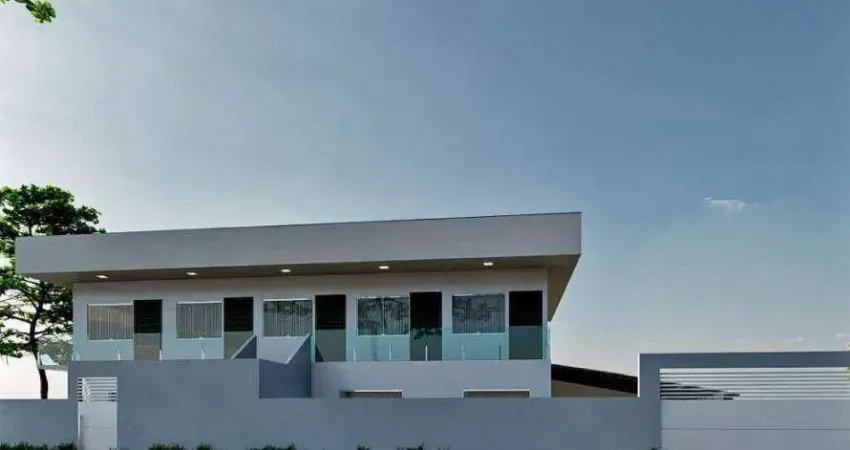 Apartamento com 1 quarto à venda em Estância Balneária Maria Helena Novaes, Peruíbe