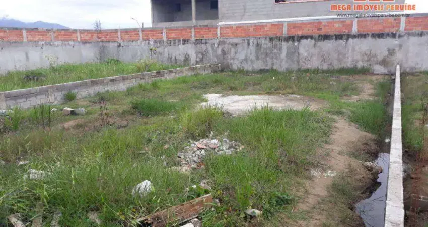 Terreno à venda, 300 m² por R$ 235.000 - Flora Rica II - Peruíbe/SP