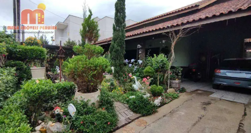 Casa com 3 dormitórios à venda, 204 m² por R$ 700.000,00 - Jardim Imperador - Peruíbe/SP