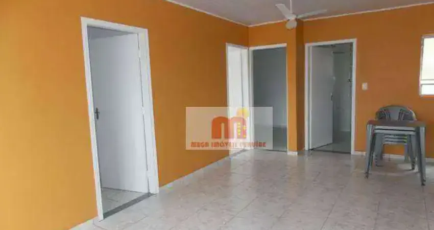 Apartamento com 3 dormitórios, 131 m² - venda por r$ 260.000,00 ou aluguel por r$ 1.700,00/mês - balneário são joão batista i - peruíbe/sp