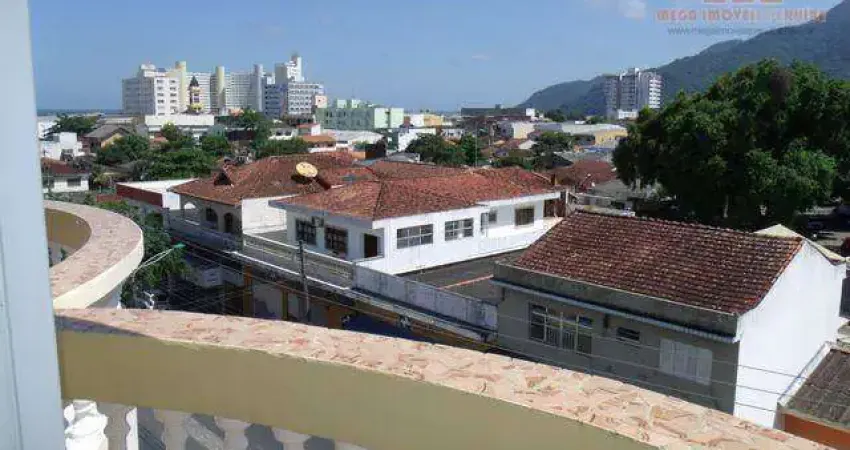 Apartamento com 3 dormitórios, 110 m² - venda por r$ 500.000,00 ou aluguel por r$ 3.441,00/mês - centro - peruíbe/sp