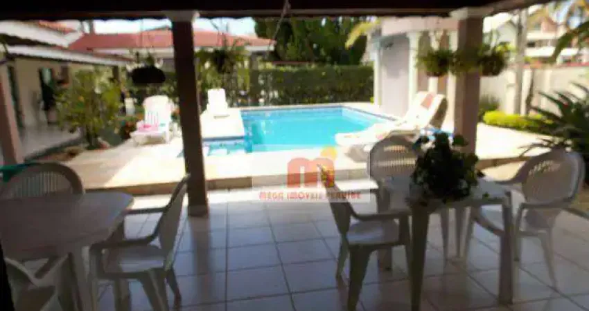 Casa com 5 dormitórios à venda, 700 m² por R$ 3.500.000,00 - Bougainvillee I - Peruíbe/SP