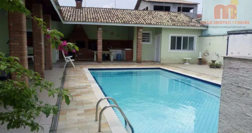 Casa com 4 dormitórios à venda, 280 m² por R$ 1.300.000,00 - Centro - Peruíbe/SP