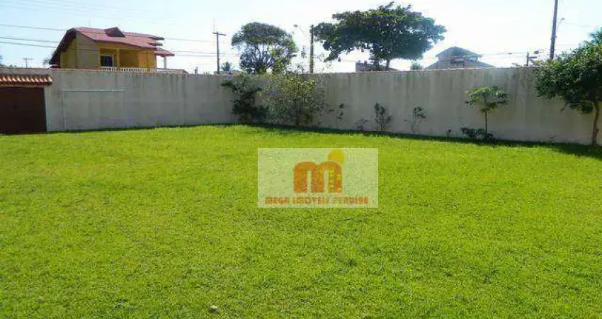 Terreno à venda, 621 m² por R$ 500.000,00 - Estância Balneária Maria Helena Novaes - Peruíbe/SP