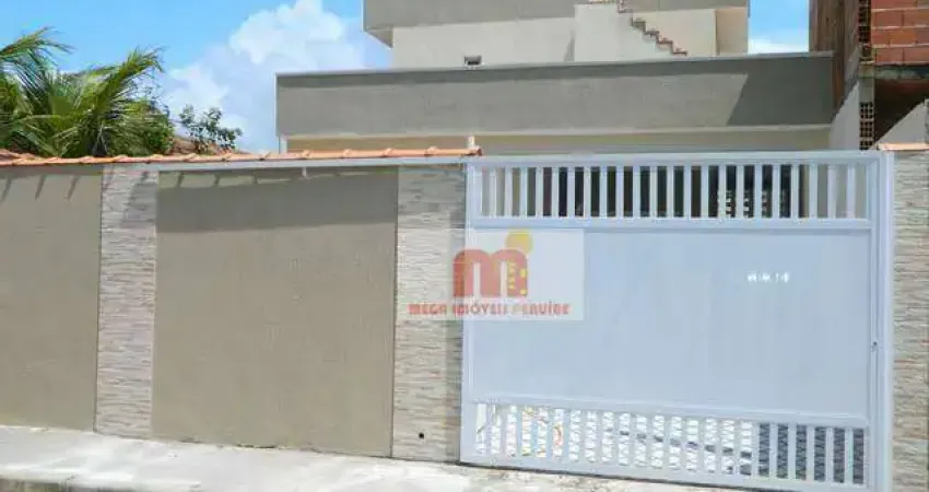 Casa com 3 dormitórios, 118 m² - venda por r$ 530.000,00 ou aluguel por r$ 4.238,33/mês - estância balneária belmira novaes - peruíbe/sp
