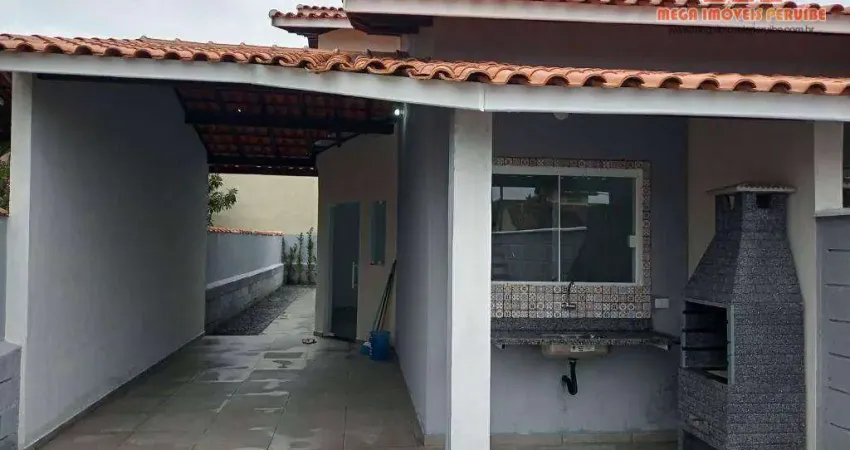 Casa com 2 dormitórios à venda, 84 m² por r$ 329.000,00 - grandesp - itanhaém/sp