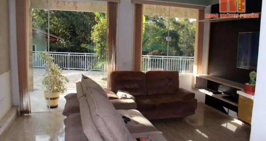 Casa com 3 dormitórios à venda, 278 m² por r$ 900.000,00 - terras de santa rosa - salto/sp