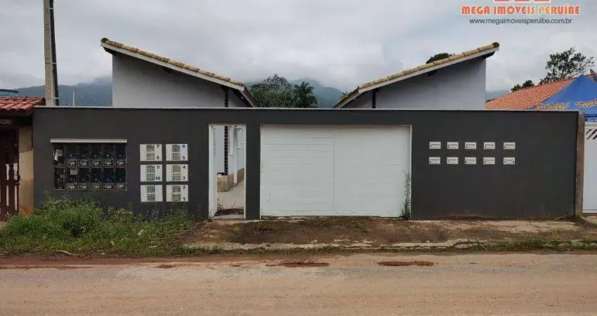 Casa com 1 dormitório à venda, 40 m² por r$ 130.000 - ana dias - itariri/sp