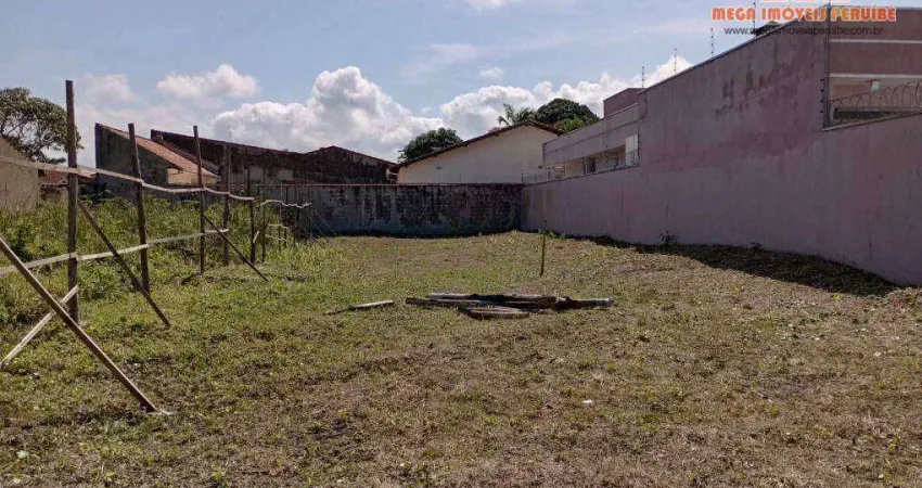 Terreno à venda em Estância Balneária Maria Helena Novaes, Peruíbe 