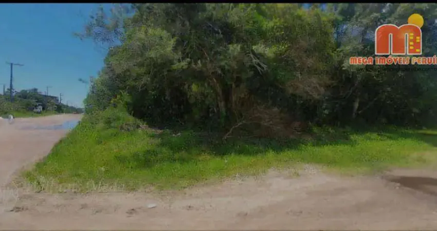 Terreno à venda no Centro, Peruíbe 