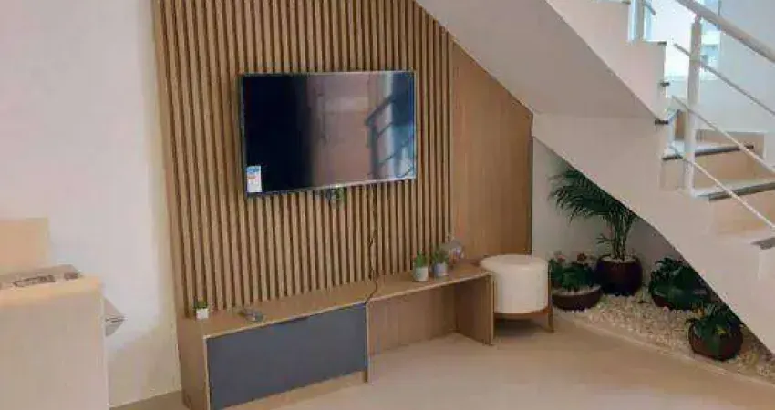 Casa em condomínio fechado com 2 quartos à venda no Cibratel II, Itanhaém 