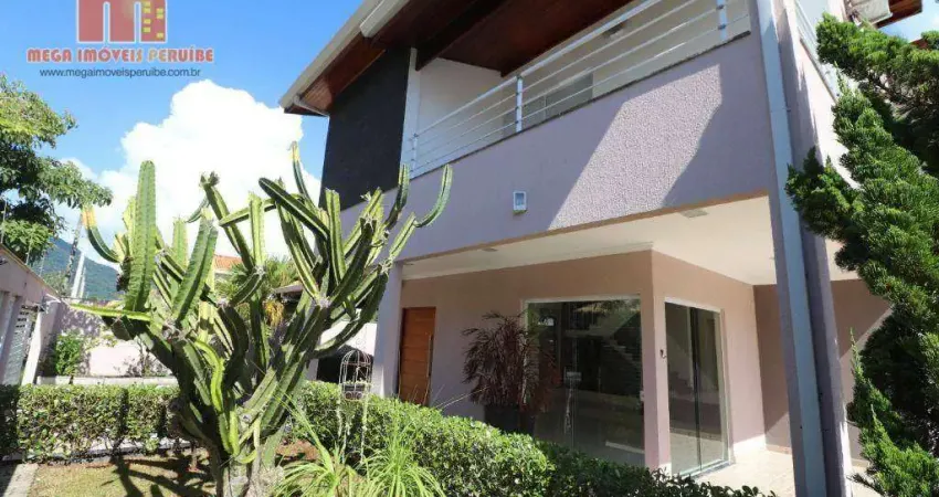 Casa com 6 dormitórios à venda, 470 m² por R$ 1.800.000,00 - Centro - Peruíbe/SP