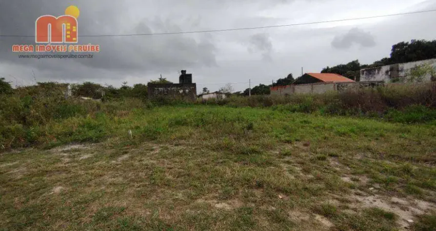 Terreno à venda, 250 m² por R$ 70.000,00 - Est dos Eucaliptos - Peruíbe/SP
