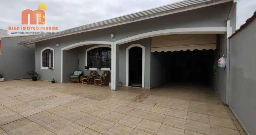 Casa com 2 dormitórios à venda, 99 m² por R$ 480.000,00 - Centro - Peruíbe/SP