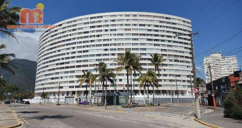Apartamento com 1 dormitório à venda, 55 m² por R$ 280.000,00 - Cidade Balneária Peruibe-Scipel - Peruíbe/SP