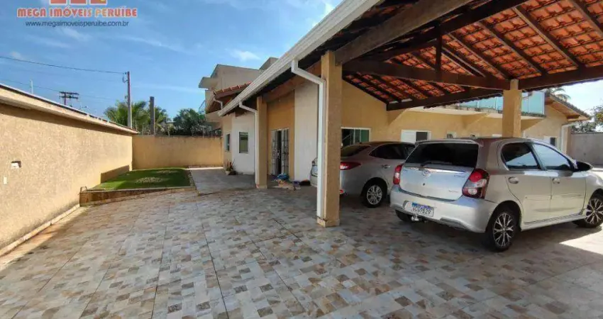 Casa com 7 dormitórios à venda, 328 m² por R$ 1.500.000,00 - Estância Balneária Convento Velho - Peruíbe/SP