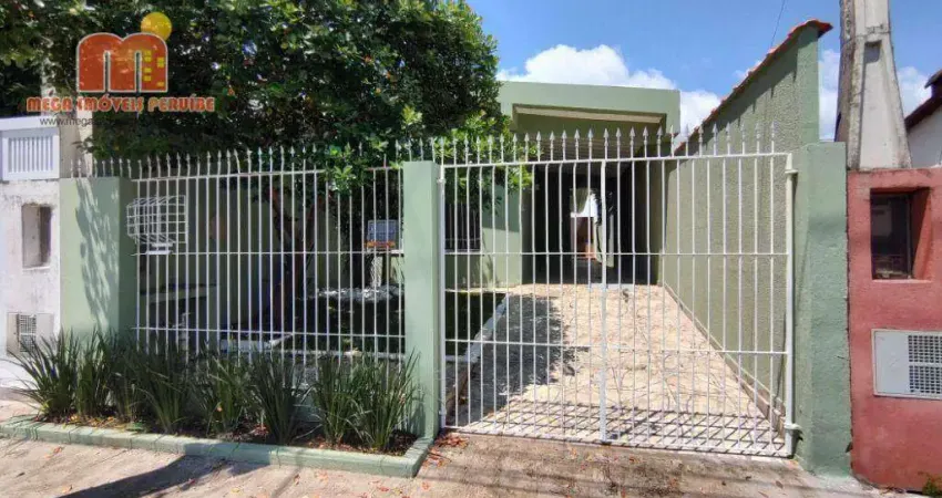 Casa com 3 dormitórios à venda, 97 m² por R$ 415.000,00 - Balneário Stella Maris - Peruíbe/SP