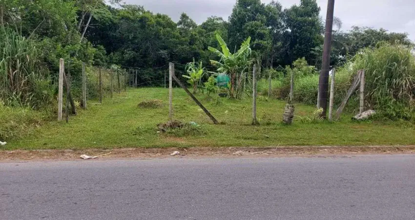 Terreno à venda, 250 m² por R$ 90.000,00 - Estância São José - Peruíbe/SP