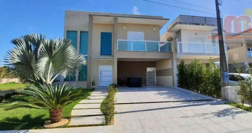 Casa com 5 dormitórios à venda, 258 m² por r$ 2.200.000,00 - bougainvillee iv - peruíbe/sp