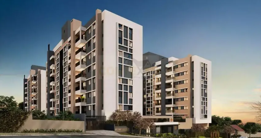 Apartamento garden para venda em curitiba, tingui, 2 dormitórios, 1 suíte, 2 banheiros, 1 vaga