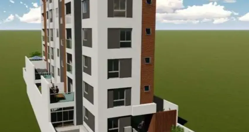 Apartamento Garden para Venda em Curitiba, Bacacheri, 2 dormitórios, 1 suíte, 2 banheiros, 1 vaga