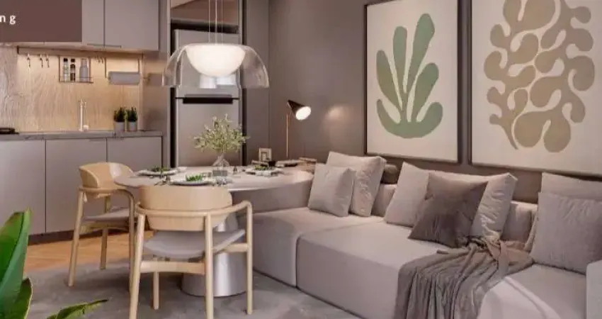 Apartamento 2 dormitórios para venda em curitiba, centro, 2 dormitórios, 1 banheiro, 1 vaga