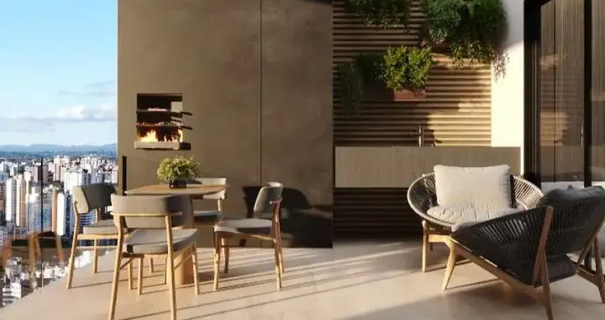 Apartamento 2 dormitórios para venda em curitiba, alto da glória, 2 dormitórios, 1 suíte, 2 banheiros, 1 vaga