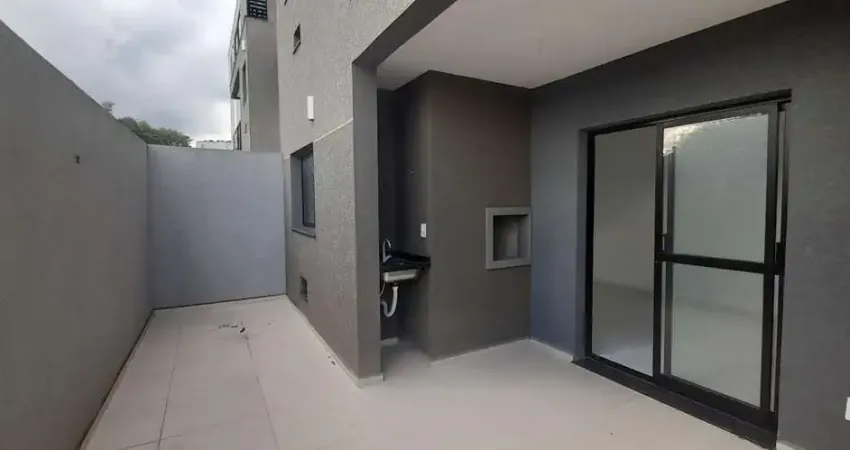 Apartamento garden para venda em curitiba, guaira, 2 dormitórios, 1 suíte, 2 banheiros, 2 vagas