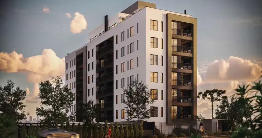 Apartamento 3 dormitórios para venda em curitiba, santa quitéria, 3 dormitórios, 1 suíte, 3 banheiros, 2 vagas