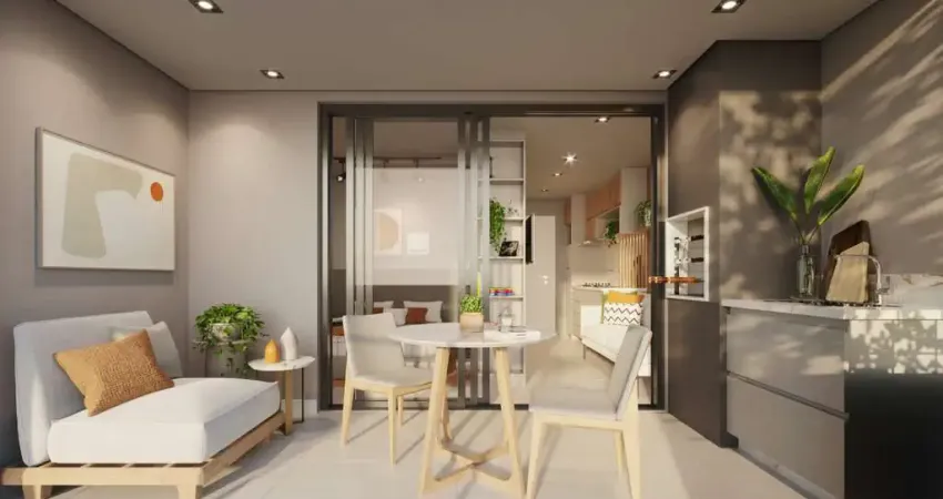 Studio para venda em curitiba, agua verde, 1 dormitório, 1 suíte, 1 banheiro