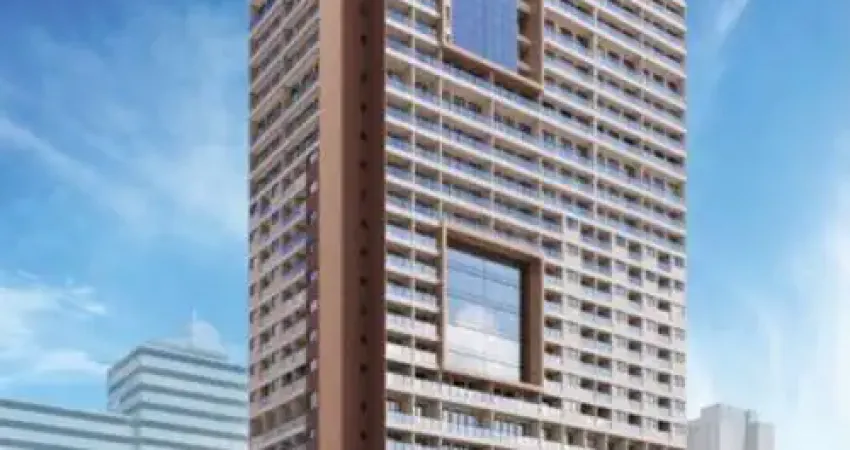 Apartamento 1 dormitório para Venda em Curitiba, Centro, 1 dormitório, 1 suíte, 2 banheiros, 1 vaga