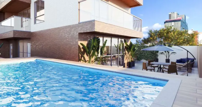 Apartamento Garden para Venda em Guaratuba, Centro, 3 dormitórios, 3 suítes, 4 banheiros, 2 vagas