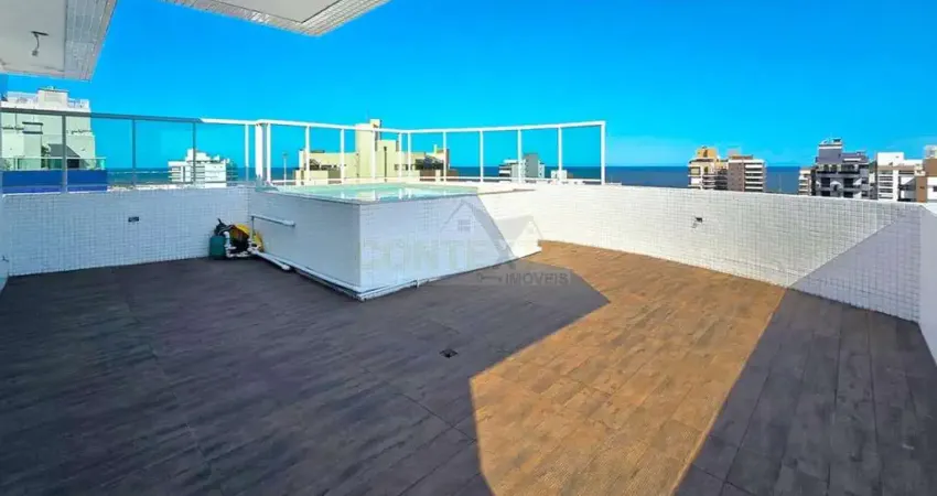 Cobertura duplex para venda em guaratuba, centro, 3 dormitórios, 1 suíte, 3 banheiros, 2 vagas