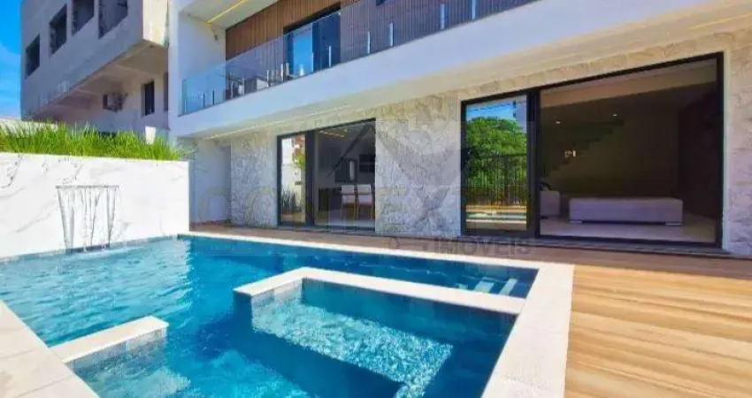 Casa 4 dormitórios ou + para venda em guaratuba, centro, 4 dormitórios, 4 suítes, 5 banheiros, 3 vagas