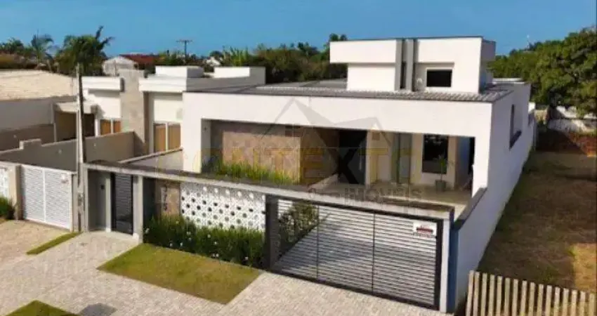 Casa 4 dormitórios ou + para venda em guaratuba, nereidas, 4 dormitórios, 2 suítes, 4 banheiros, 4 vagas