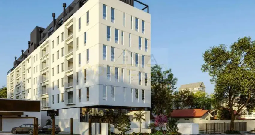 Studio para venda em curitiba, alto da rua xv, 1 dormitório, 1 banheiro