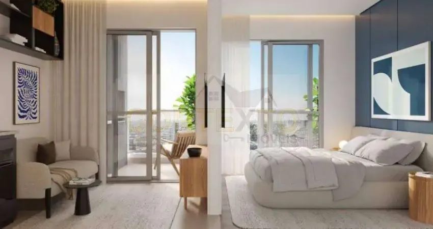 Apartamento 1 dormitório para venda em curitiba, alto da rua xv, 1 dormitório, 1 suíte, 1 banheiro