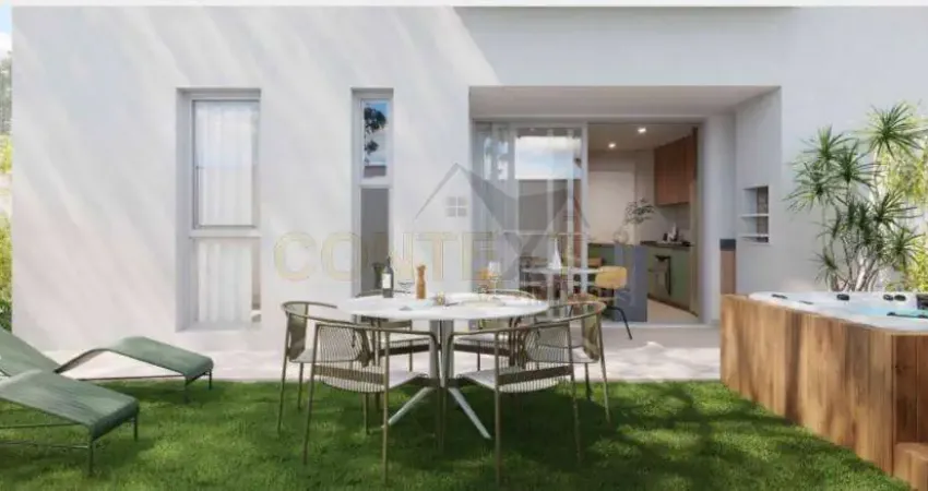 Apartamento garden para venda em curitiba, alto da rua xv, 1 dormitório, 1 suíte, 1 banheiro